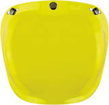 BILTWELL Bubble Shield - Yellow 2001-103