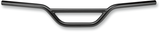 BILTWELL 1" Handlebar - Moto - Black 6016-2012