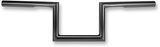 BILTWELL 1" Handlebar - Zed - Black 6010-2012