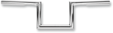BILTWELL 1" Handlebar - Zed - Chrome 6010-1052