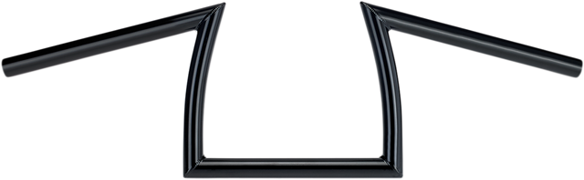 BILTWELL 1" Handlebar - Keystone XL - Black 6014-2012