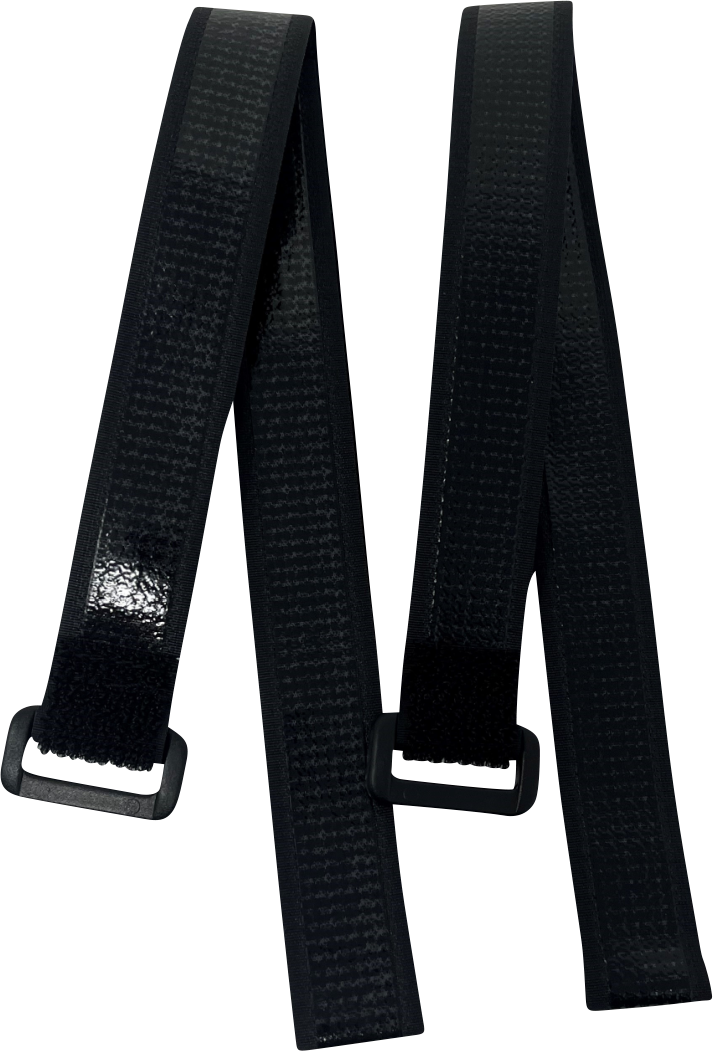 BIKASE 24" Anti-Slip Straps 3019 - Cycle City Outdoors