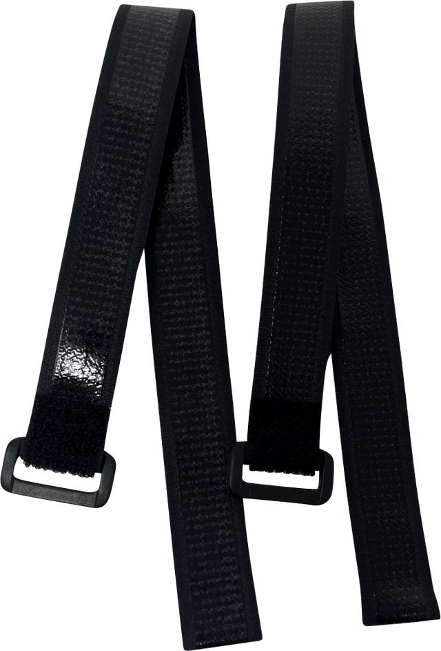 BIKASE 24" Anti-Slip Straps 3019 - Cycle City Outdoors