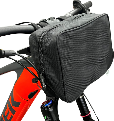 BIKASE Charger Handlebar Bag 2031 - Cycle City Outdoors