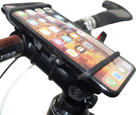 BIKASE SuperBand X Holder - Universal 1044X - Cycle City Outdoors