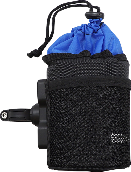 BIKASE Happy Can Drink Holder - Bracket Holder / Stash Sack 1053 - Cycle City Outdoors