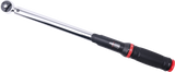 BIKESERVICE Wrench - Torque - Window Scale Display - 1/2" BS80082