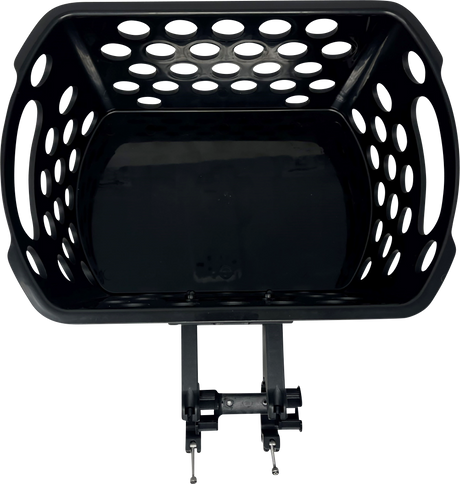 BIKASE Bessie Front Basket 1057 - Cycle City Outdoors
