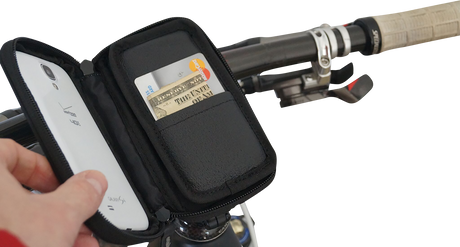 BIKASE Handy Andy 5 Phone Mount 1004 - Cycle City Outdoors