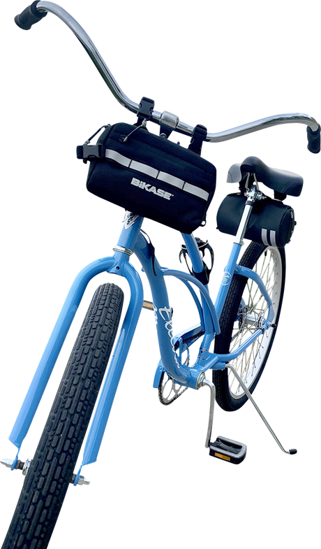 BIKASE Hipster Bike Bag & Fanny Pack 2068 - Cycle City Outdoors