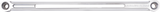 ARLEN NESS SpeedLiner Shift Rod - Chrome 421-002