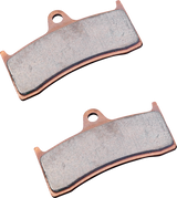 ARLEN NESS Brake Pads - 6-Piston Differential Bore 02-230