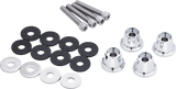CIRO Lift Kit - Luggage Rack - Chrome 20400 - Cycle City Outdoors