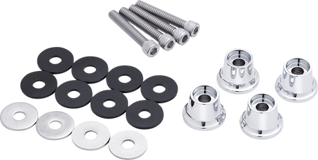 CIRO Lift Kit - Luggage Rack - Chrome 20400 - Cycle City Outdoors