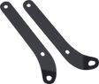 Ciro Tie-Down Brackets - Black 66101 - Cycle City Outdoors