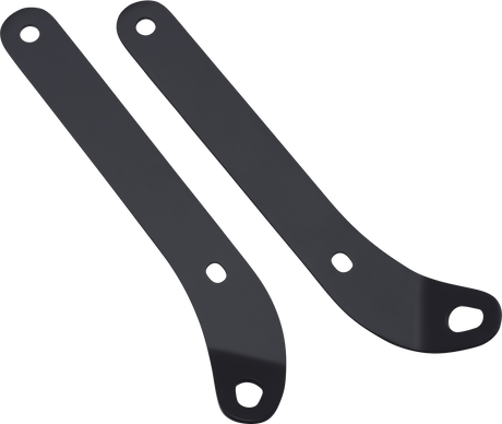 Ciro Tie-Down Brackets - Black 66101 - Cycle City Outdoors