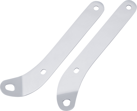 CIRO Tie-Down Brackets - Chrome 66100 - Cycle City Outdoors