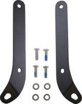 Ciro Tie-Down Brackets - Black 66101 - Cycle City Outdoors