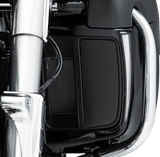 CIRO Lower Fairing Lights - Black 45801