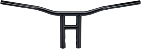 BILTWELL 1" T-Bar - Tyson XL - 10" - Black 6240-2013