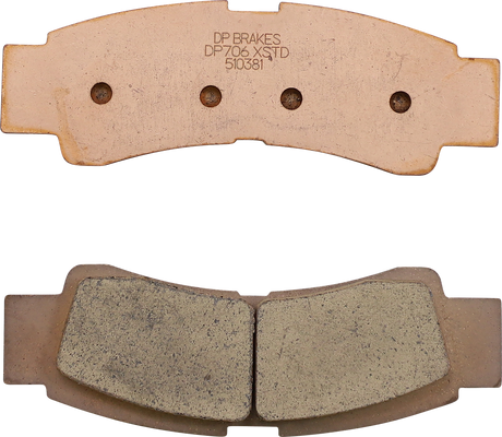 DP BRAKES Sintered Brake Pads DP706 - Cycle City Outdoors