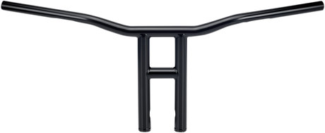 BILTWELL 1" T-Bar - Tyson XL - 12" - Black 6242-2013