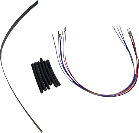 Custom Dynamics Wire Extension - Handlebar - Throttle-By-Wire - 15" CD-BAR-EXT-2 - Cycle City Outdoors