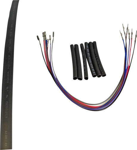 Custom Dynamics Wire Extension - Handlebar - Throttle-By-Wire - 12" CD-BAR-EXT-3 - Cycle City Outdoors