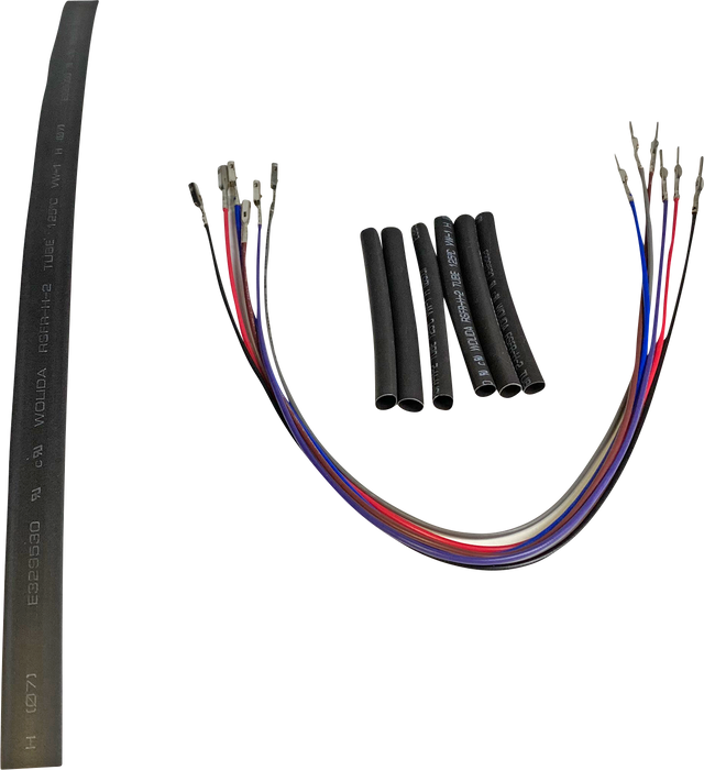 Custom Dynamics Wire Extension - Handlebar - Throttle-By-Wire - 12" CD-BAR-EXT-3 - Cycle City Outdoors