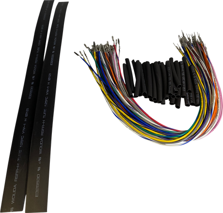 Custom Dynamics Wire Extension - Handlebar - CAN Bus - 15" CD-BAR-EXT-5 - Cycle City Outdoors