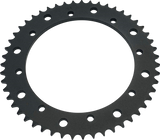 DRAG SPECIALTIES Rear Sprocket - 51 Tooth - Black - Touring/Trike 201401