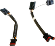Custom Dynamics Wire Extension - Handlebar - CAN Bus - 8" CD-BAR-EXT-1 - Cycle City Outdoors
