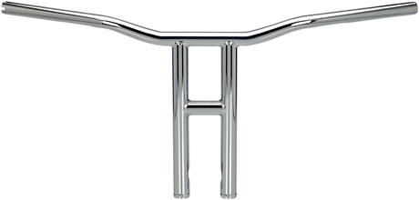 BILTWELL 1" T-Bar - Tyson XL - 14" - TBW - Chrome 6244-1055