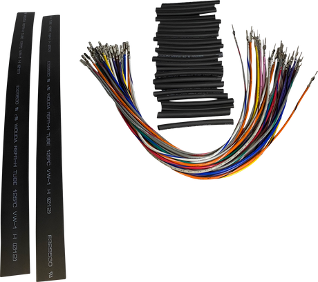 Custom Dynamics Wire Extension - Handlebar - CAN Bus - 12" CD-BAR-EXT-7 - Cycle City Outdoors