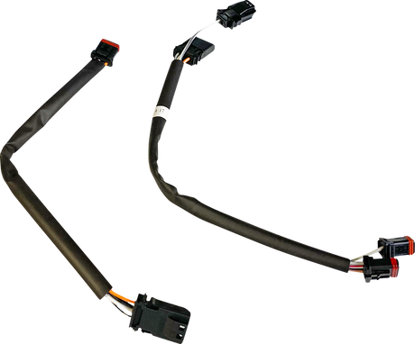 Custom Dynamics Wire Extension - Handlebar - CAN Bus - 4" CD-BAR-EXT-6 - Cycle City Outdoors