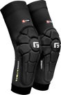 G-FORM Pro-Rugged 2 MTB Elbow Guards - Black - XL EP3502016 - Cycle City Outdoors