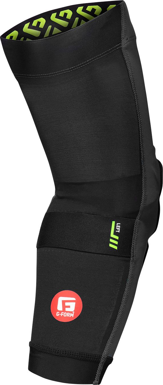 G-FORM Pro-Rugged 2 MTB Elbow Guards - Black - XL EP3502016 - Cycle City Outdoors