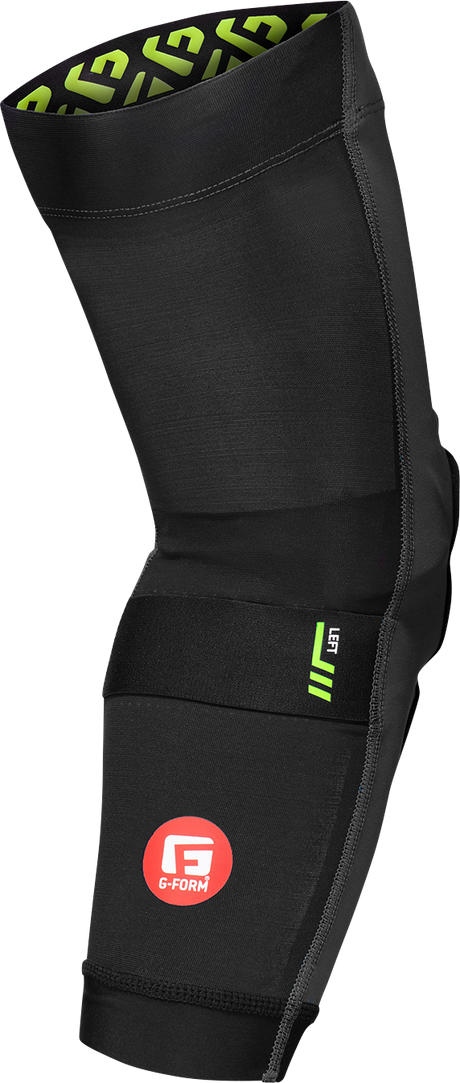 G-FORM Pro-Rugged 2 MTB Elbow Guards - Black - XL EP3502016 - Cycle City Outdoors