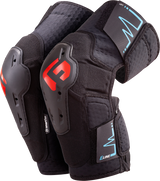 G-FORM E-Line Knee Guards - Black - Medium KP0802014 - Cycle City Outdoors