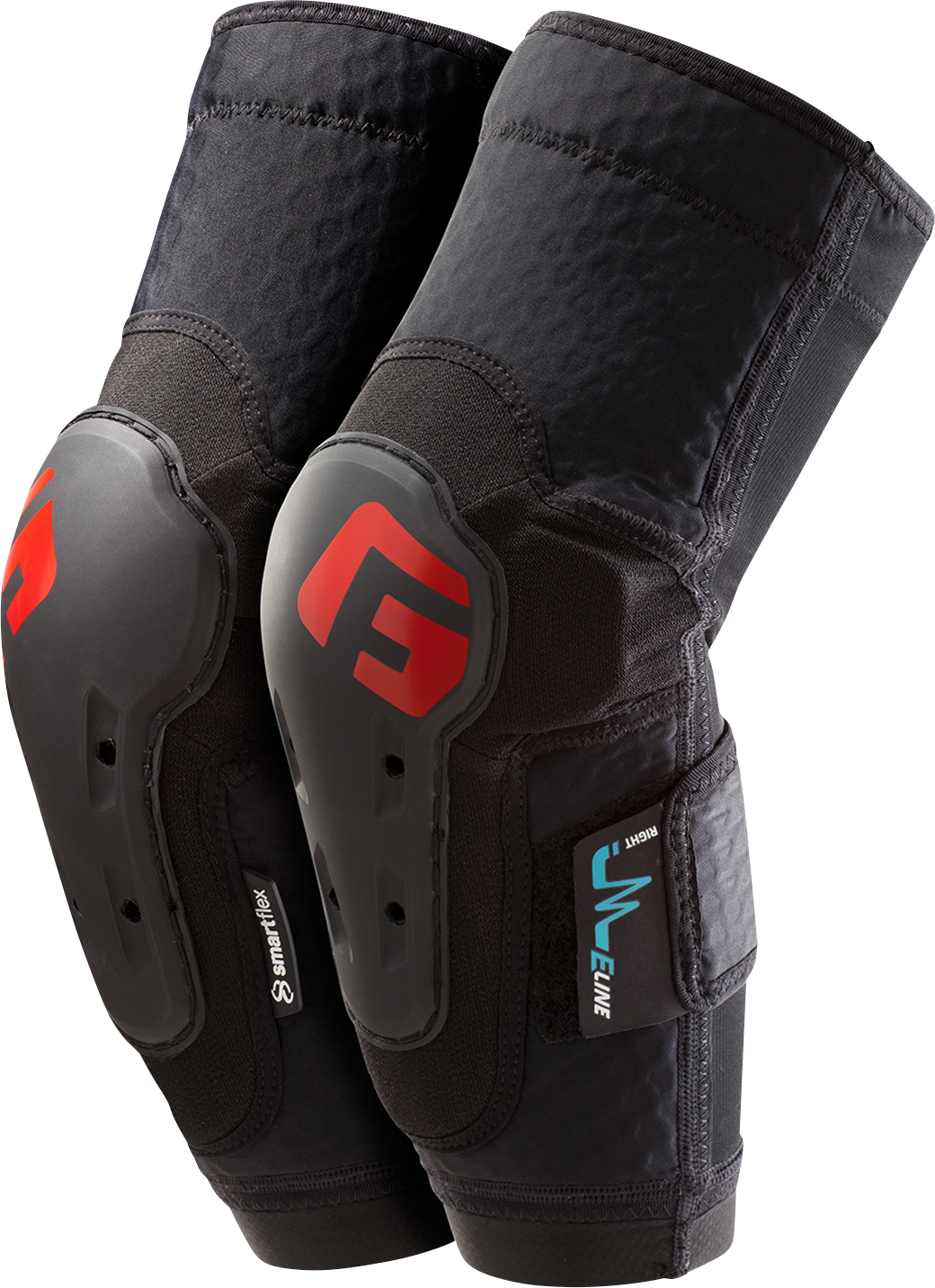 G-FORM E-Line Elbow Guards - Black - Medium EP1302014 - Cycle City Outdoors