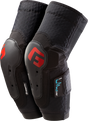 G-FORM E-Line Elbow Guards - Black - Medium EP1302014 - Cycle City Outdoors