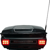 Custom Dynamics LED Light - Tour-Pak - Smoke CD-TP-13-S - Cycle City Outdoors
