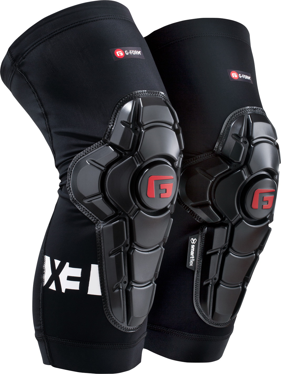 G-FORM Pro-X3 Knee Guards - Black - Large KP1102015 - Cycle City Outdoors