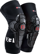 G-FORM Pro-X3 Knee Guards - Black - Large KP1102015 - Cycle City Outdoors