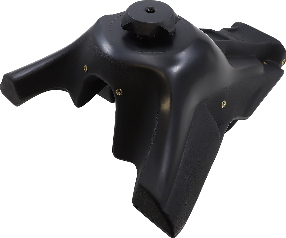 IMS PRODUCTS INC. Large-Capacity Gas Tank - Black - Yamaha - 3.0 Gallon 117333-BK1