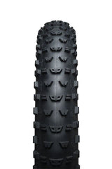 45NRTH Dunderbeist Fat Bike Tire - 26x4.6 | 120 TPI Tubeless | Rear Winter Trail