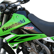 IMS PRODUCTS INC. Large-Capacity Gas Tank - Black - Kawasaki - 2.7 Gallon 113159-BK1