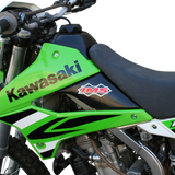 IMS PRODUCTS INC. Large-Capacity Gas Tank - Black - Kawasaki - 2.7 Gallon 113159-BK1