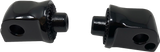KODLIN USA Splined Peg Adapter - Passenger - Black K73251