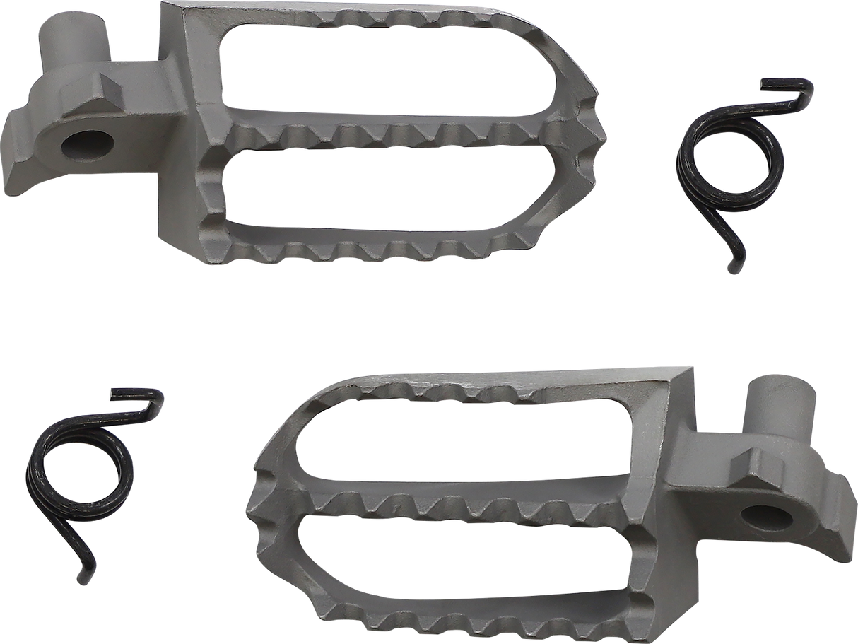 IMS PRODUCTS INC. Pro-Series Foot Pegs - Chrome 297320-4
